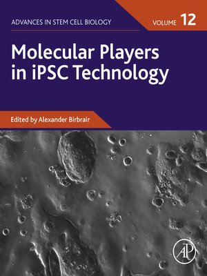 cover image of Molecular Players in iPSC Technology